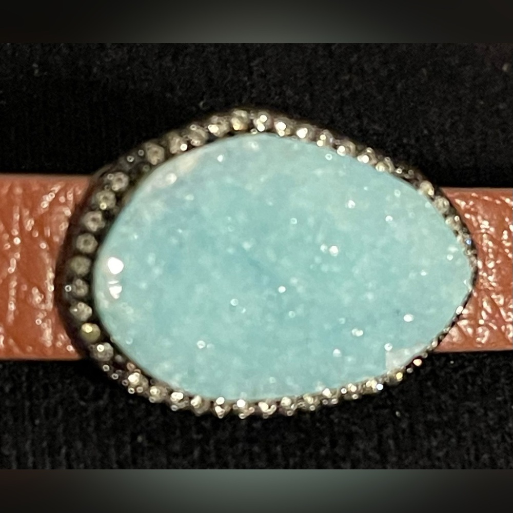 Keep Collective Pave Druze- Hematite